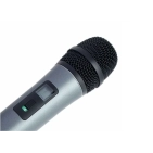 Бездротовий мікрофон Sennheiser XSW 1-835 DUAL-B Бездротовий мікрофон Sennheiser XSW 1-835 DUAL-B