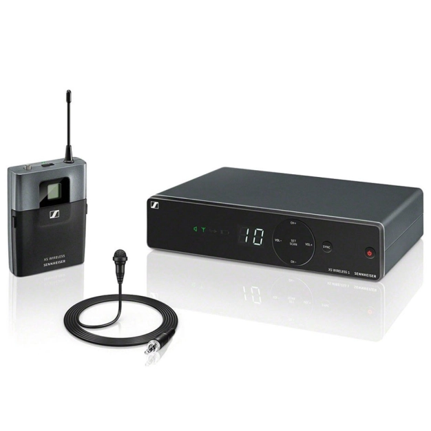 Sennheiser XSW 1-ME2-C Wireless Microphone System