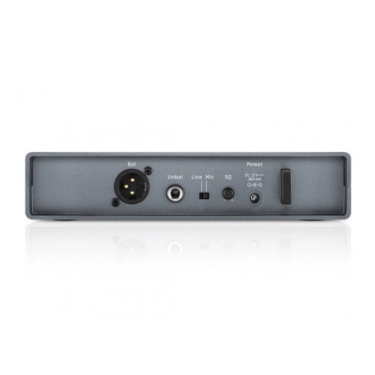 Бездротова радіосистема Sennheiser XSW 1-ME2-D