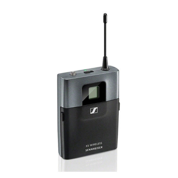 Бездротова радіосистема Sennheiser XSW 1-ME2-E Бездротова радіосистема Sennheiser XSW 1-ME2-E