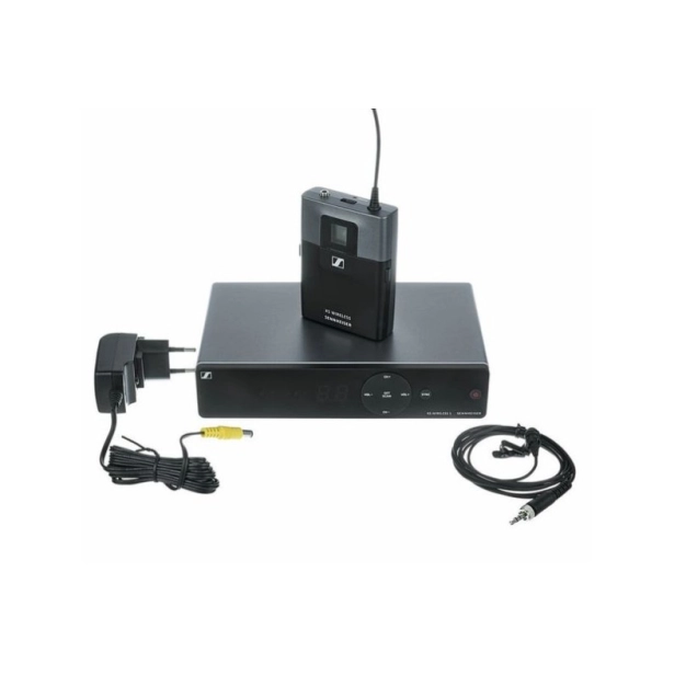 Бездротова радіосистема Sennheiser XSW 1-ME2-E Бездротова радіосистема Sennheiser XSW 1-ME2-E