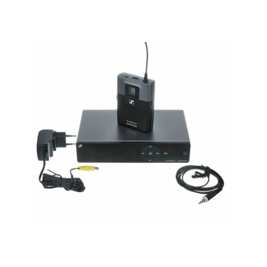 Бездротова радіосистема Sennheiser XSW 1-ME2-E