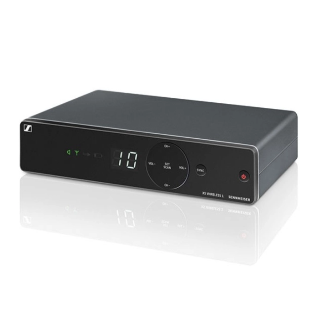 Бездротова радіосистема Sennheiser XSW 1-ME3-D Бездротова радіосистема Sennheiser XSW 1-ME3-D