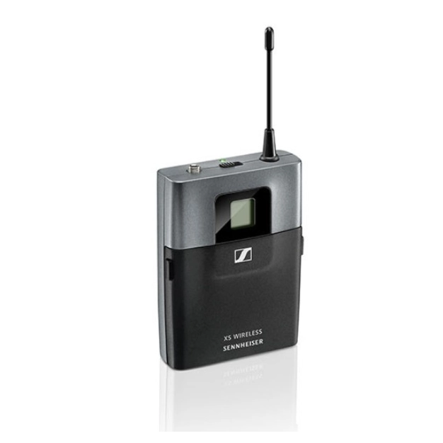 Бездротова радіосистема Sennheiser XSW 1-ME3-D Бездротова радіосистема Sennheiser XSW 1-ME3-D