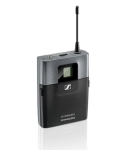 Беспроводная радиосистема Sennheiser XSW 1-ME3-D