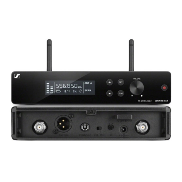 Бездротова радіосистема Sennheiser XSW 2-835-B