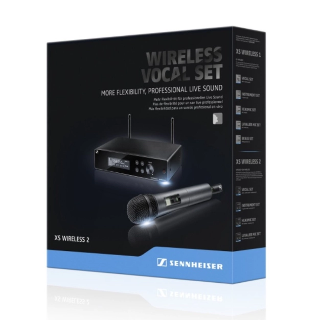 Бездротова радіосистема Sennheiser XSW 2-835-B
