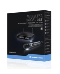 Wireless radio system Sennheiser XSW 2-835-B