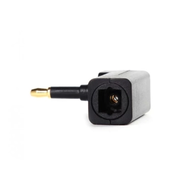 AirBase MT-CT 3,5 to Toslink optical кутовий перехідник