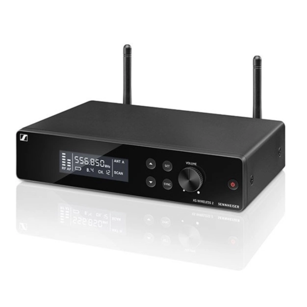 Бездротова радіосистема Sennheiser XSW 2-ME3-C Бездротова радіосистема Sennheiser XSW 2-ME3-C
