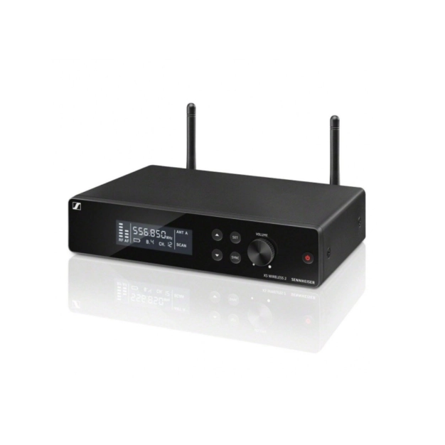 Бездротова радіосистема Sennheiser XSW 2-ME3-D Бездротова радіосистема Sennheiser XSW 2-ME3-D