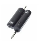 Бездротова радіосистема Sennheiser XSW-D INSTRUMENT BASE SET Бездротова радіосистема Sennheiser XSW-D INSTRUMENT BASE SET