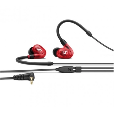 Професійні моніторні навушники Sennheiser IE 100 Pro Red