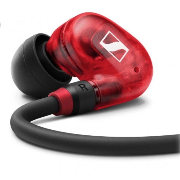 Професійні моніторні навушники Sennheiser IE 100 Pro Red Професійні моніторні навушники Sennheiser IE 100 Pro Red