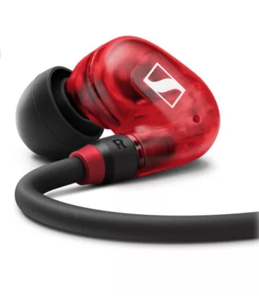 Професійні моніторні навушники Sennheiser IE 100 Pro Red