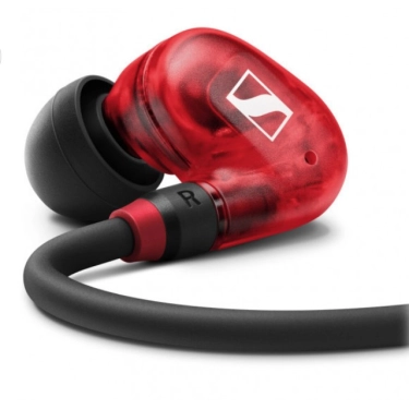Професійні моніторні навушники Sennheiser IE 100 Pro Red