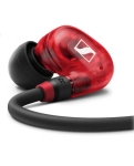 Професійні моніторні навушники Sennheiser IE 100 Pro Red