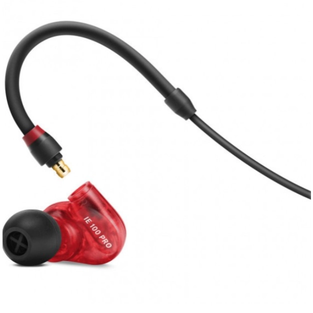 Професійні моніторні навушники Sennheiser IE 100 Pro Red Професійні моніторні навушники Sennheiser IE 100 Pro Red