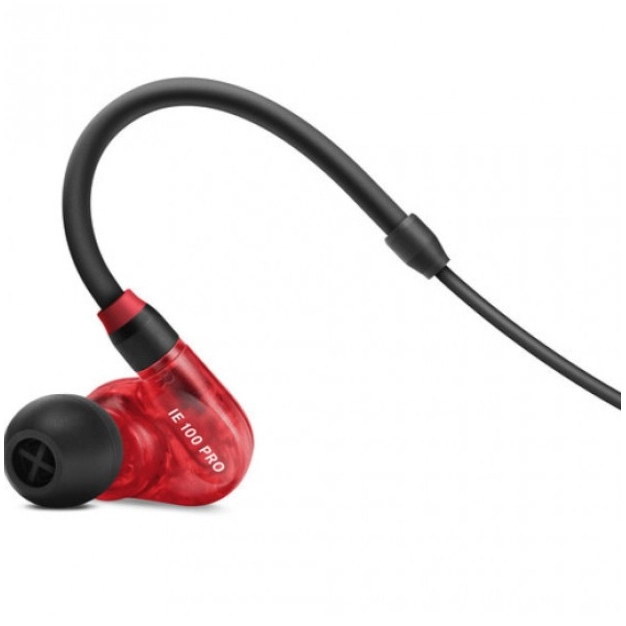 Професійні моніторні навушники Sennheiser IE 100 Pro Red Професійні моніторні навушники Sennheiser IE 100 Pro Red