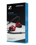 Професійні моніторні навушники Sennheiser IE 100 Pro Red