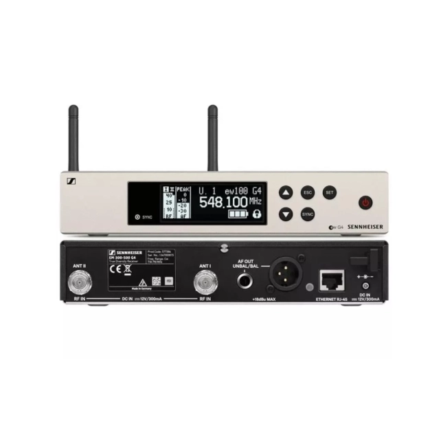 Бездротова радіосистема Sennheiser EW 100 G4-865-SE