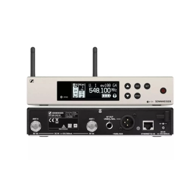Бездротова радіосистема Sennheiser EW 100 G4-865-SE
