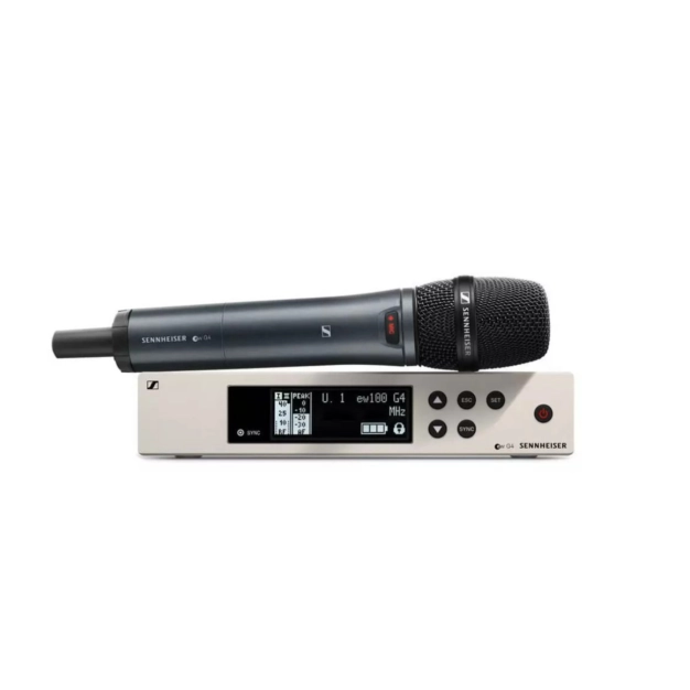 Wireless radio system Sennheiser EW 100 G4-865-SE