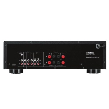 Інтегральний підсилювач Yamaha A-S201 II Black