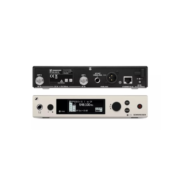 Інструментальна радіосистема EW 500 G4-CI1-GW Інструментальна радіосистема EW 500 G4-CI1-GW