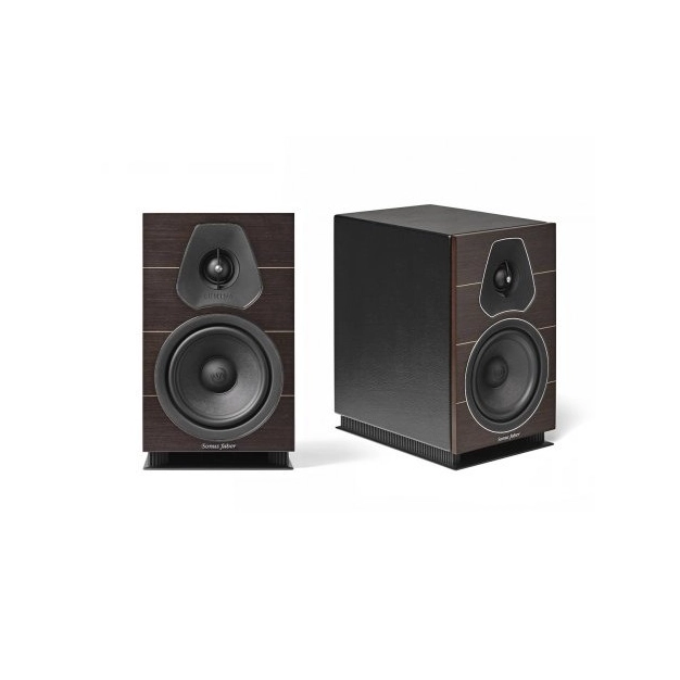 Полочна акустика Sonus Faber Lumina II Wenge