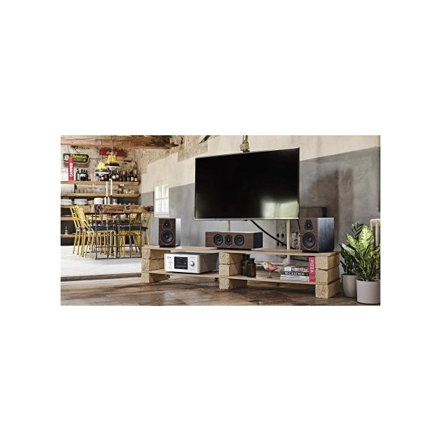 Полочна акустика Sonus Faber Lumina II Wenge