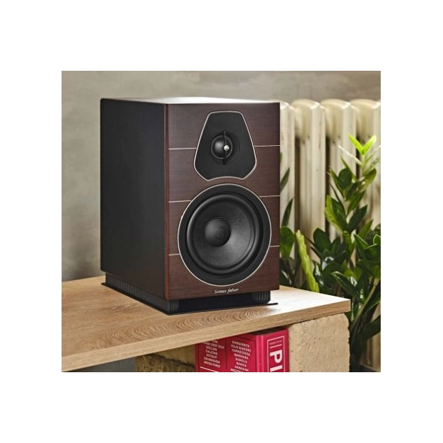 Полочна акустика Sonus Faber Lumina II Wenge