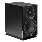 Полочна акустика Sonus Faber Lumina II Black