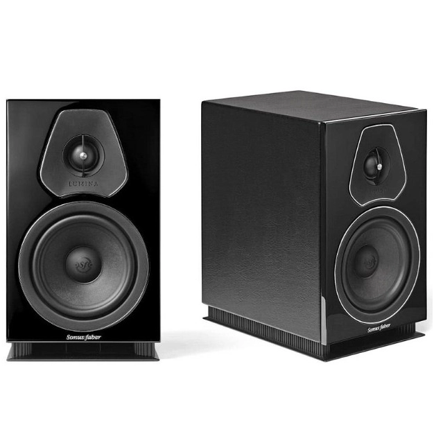 Полочна акустика Sonus Faber Lumina II Black