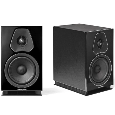 Полочна акустика Sonus Faber Lumina II Black