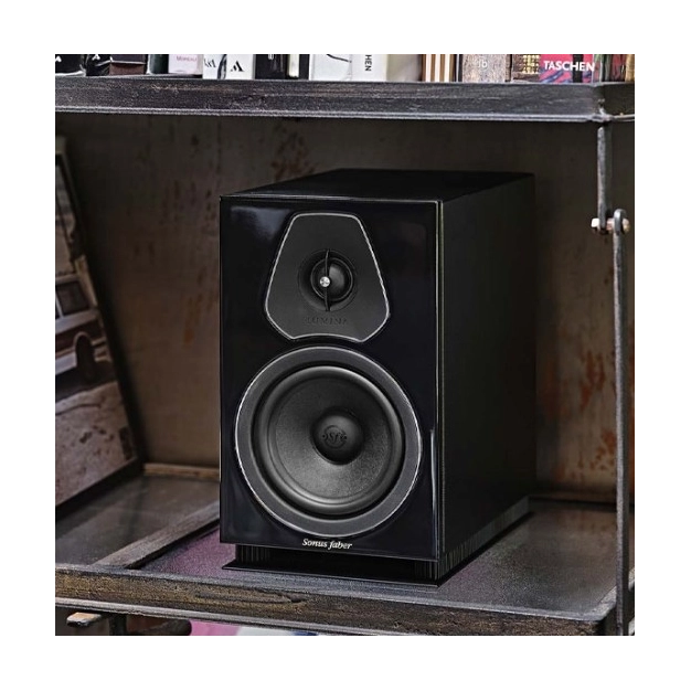 Полочна акустика Sonus Faber Lumina II Black
