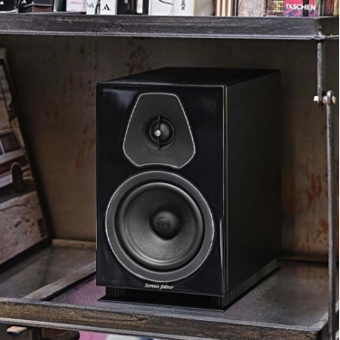 Полочна акустика Sonus Faber Lumina II Black