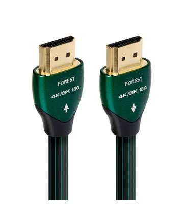 HDMI-кабель AudioQuest HD 7.5 м, 18G HDMI Forest Long Distance
