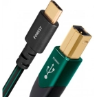 USB-кабель AudioQuest HD 1.5 м, USB Forest B-C USB-кабель AudioQuest HD 1.5 м, USB Forest B-C