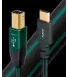 USB-кабель AudioQuest HD 1.5 м, USB Forest B-C
