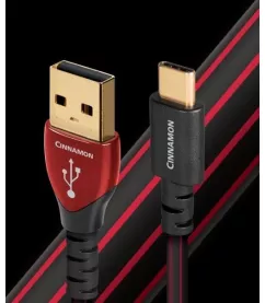 USB-кабель AudioQuest HD 0.75 м, USB Cinnamon C-A