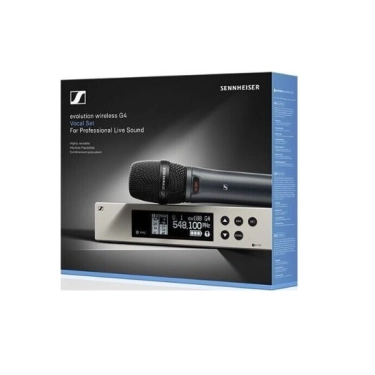 Бездротова радіосистема Sennheiser EW 100 G4-945-SC