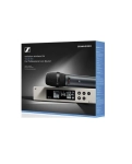 Бездротова радіосистема Sennheiser EW 100 G4-945-SC