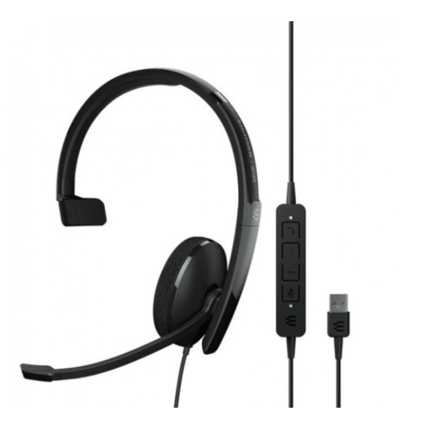 Headset Sennheiser ADAPT 130 USB II