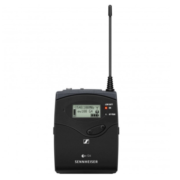 Бездротова радіосистема Sennheiser EW 100 G4-ME2-B