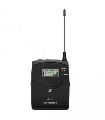 Бездротова радіосистема Sennheiser EW 100 G4-ME2-B