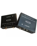 AirBase 2RCA-CAT Удлинитель стерео аудио сигнала 2RCA по витой паре через RJ45