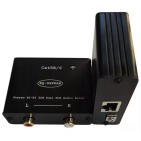 AirBase 2RCA-CAT Подовжувач стерео аудіо сигналу 2RCA по кручений парі через RJ45 AirBase 2RCA-CAT Подовжувач стерео аудіо сигналу 2RCA по кручений парі через RJ45