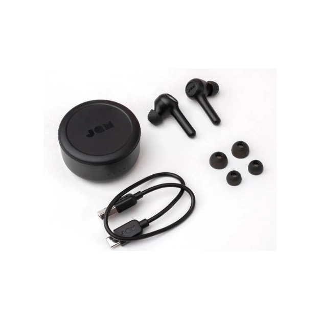 Навушники Jam HX-EP625-BK-WW TWS Exec Earbuds