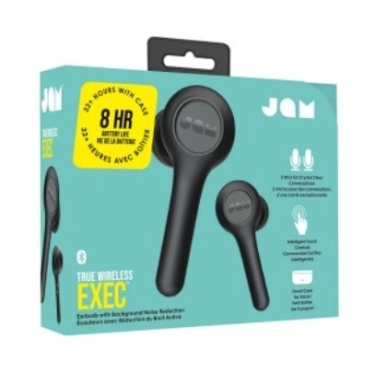 Навушники Jam HX-EP625-BK-WW TWS Exec Earbuds